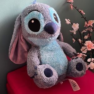 Disney Weighted Stitch plush